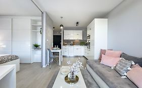 Nadwislanska Przystan Apartament Z Widokiem Na Wisle