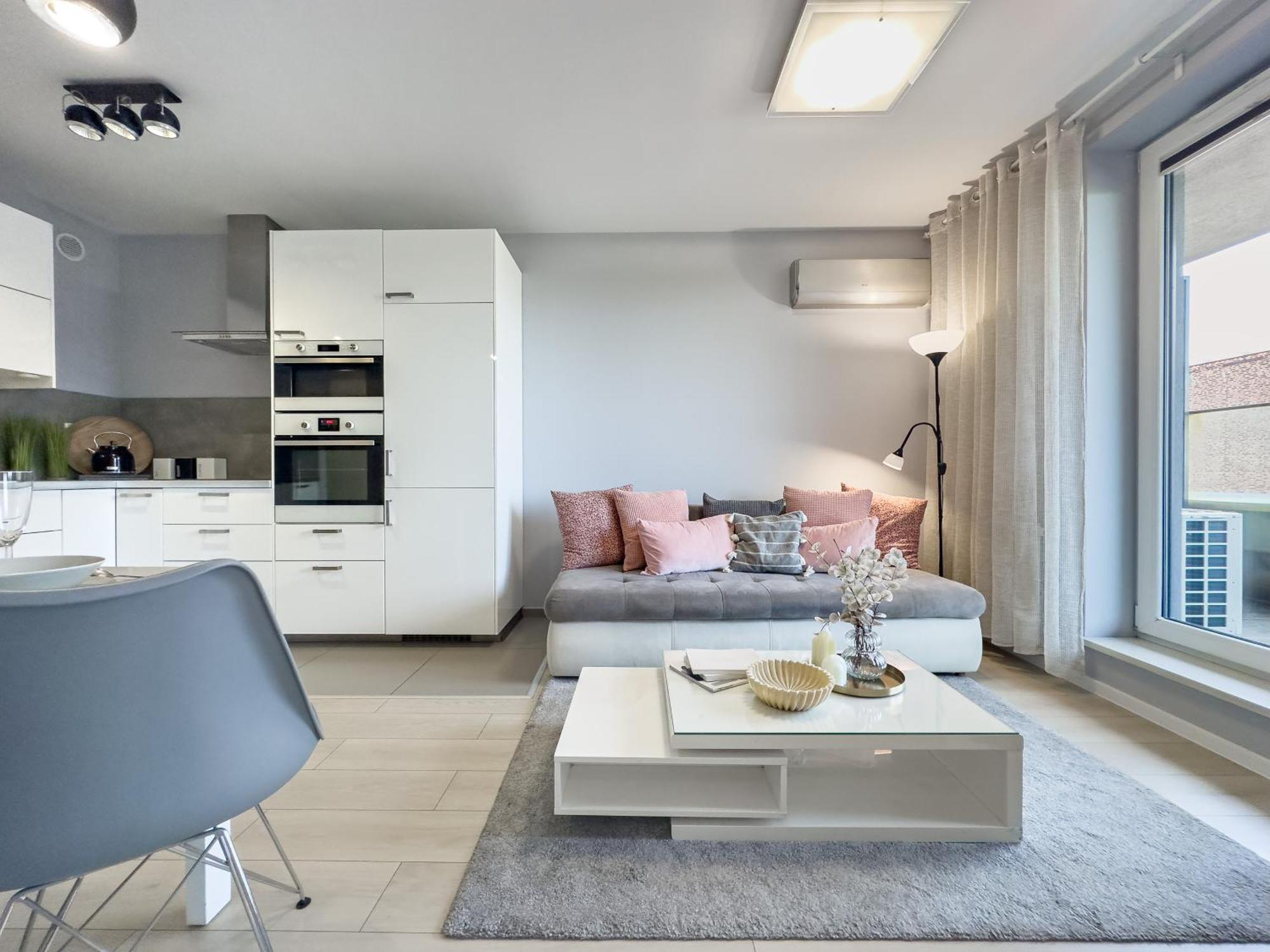 Nadwislanska Przystan Apartament Z Widokiem Na Wisle Kraków Zewnętrze zdjęcie