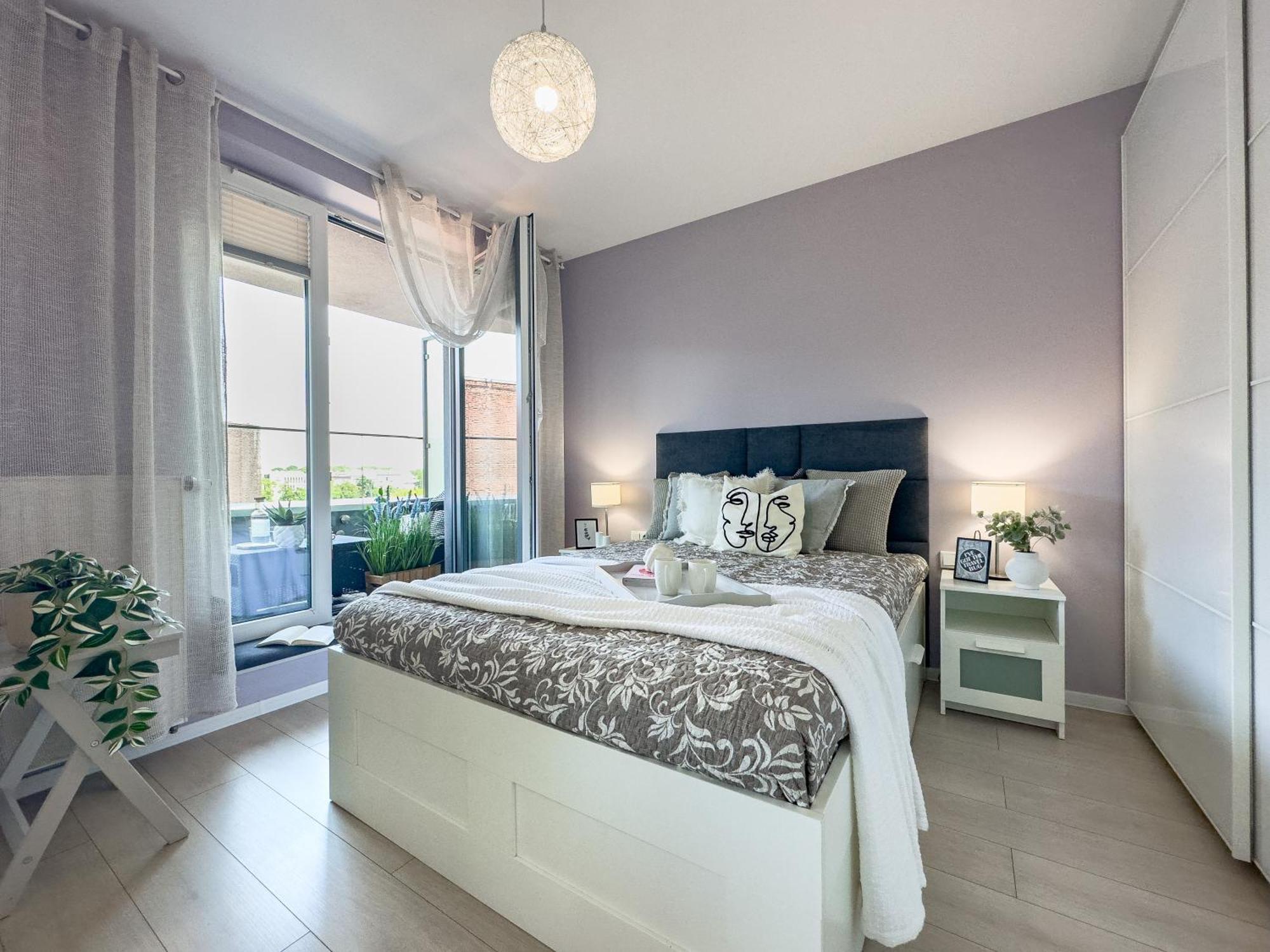 Nadwislanska Przystan Apartament Z Widokiem Na Wisle Kraków Zewnętrze zdjęcie